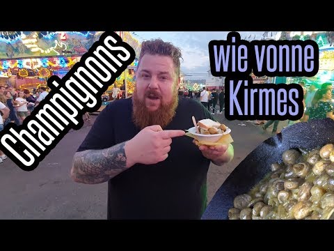 Video: So Grillen Sie Champignons