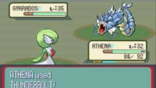 Pokemon Sapphire Walkthrough Part 55: Ocean Training 1