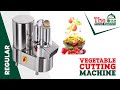 Automatic Vegetable Cutting Machine | Commercial Vegetable Cutting Machine |Vegetable Cutter Machine