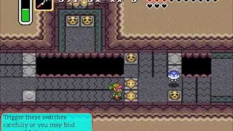 The Legend of Zelda: A Link to the Past - Part 15 (Ganon