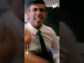 Rishi Sunak punches the air as he reaches final two in Tory leadership contest #Shorts #ukpolitics
