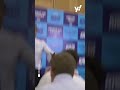 Rishi Sunak punches the air as he reaches final two in Tory leadership contest #Shorts #ukpolitics