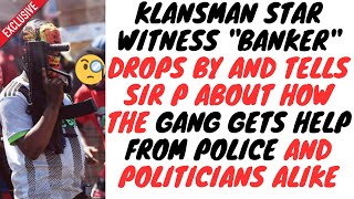 The Klansman Banker Exposes The Corrupt System That Help Klans And One Order Survive  - Intro
