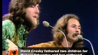 Crosby and  Nash - Teach Your children chords