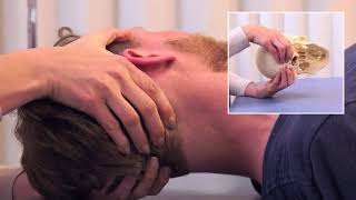 Osteopathic Cranial Manipulative Medicine in the Setting of Concussion