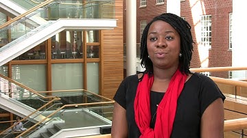 Why did you want to study maternal and child health? by Stella Rae Clingmon