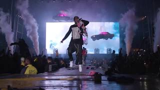 A$AP Rocky - Yamborghini High - Yams Tribute LIVE @ Rolling Loud New York 2019