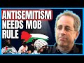 Jerry Seinfeld: Anti-Israel Activists Use MOB RULE