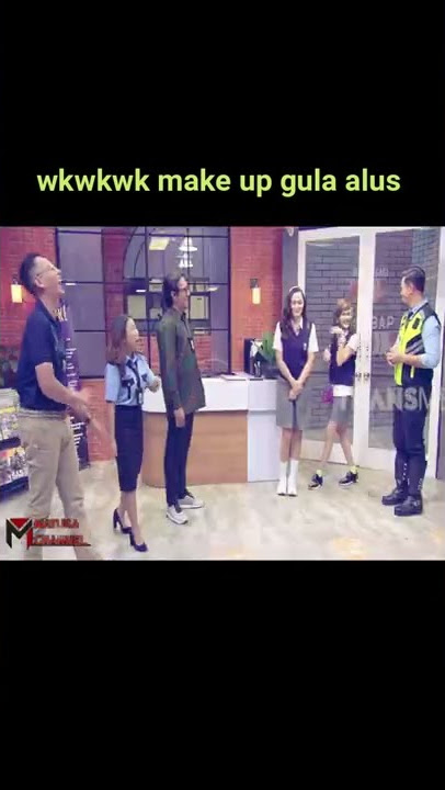 Anak sekolah bedak gula halus part 1 #shorts #laporpak #surya #andre