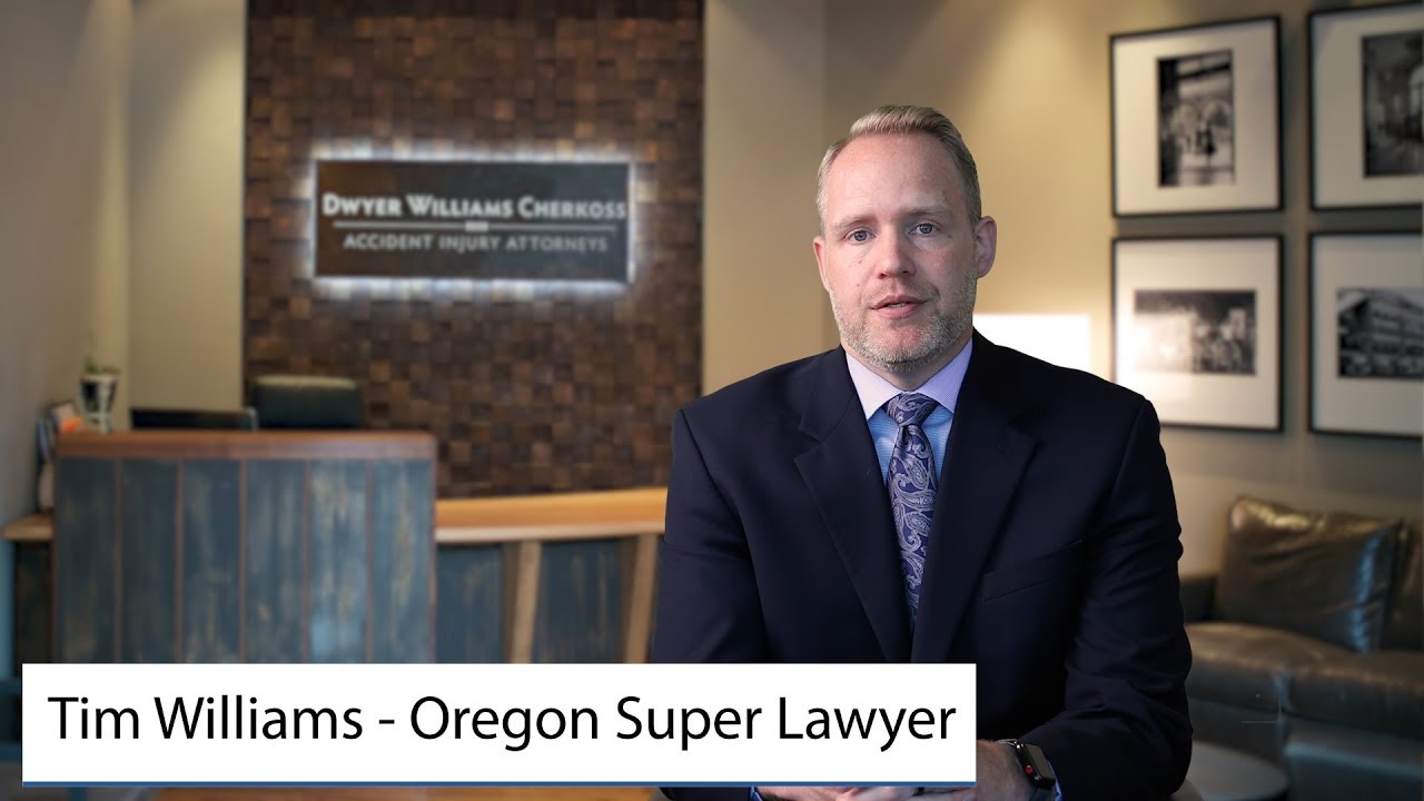 Portland Oregon Truck Accident Attorney – Dwyer Williams Cherkoss