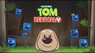 Red Ball 4 | Talking Ben Vs 5 Rainbow Friends Boss