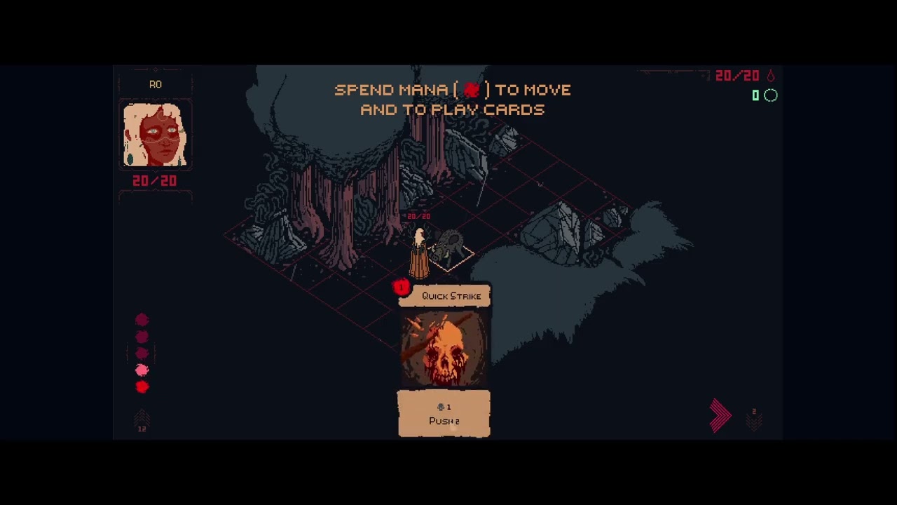 Death Howl - A nice turn-based/card/strategy game~