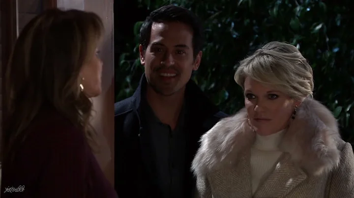 GH: 12/1/21 - Alexis Hosts "Orphan" Thanksgiving Part 1/3