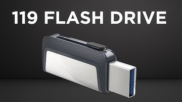 119 Flash Drive  | Complete 119 Video and Transcript Library | Free Updates for Life!
