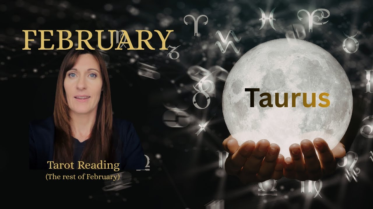 Taurus - rest of February ~ Success and a big YES this month! 