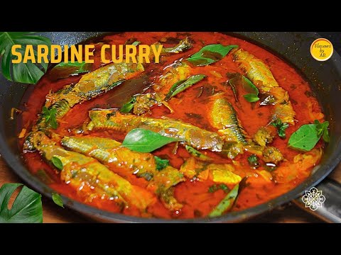 Fresh Sardines Recipes Indian