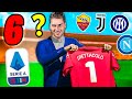 LA MIA NUOVA SQUADRA in SERIE A É ??? - FC 25 CARRIERA ALLENATORE GM #6
