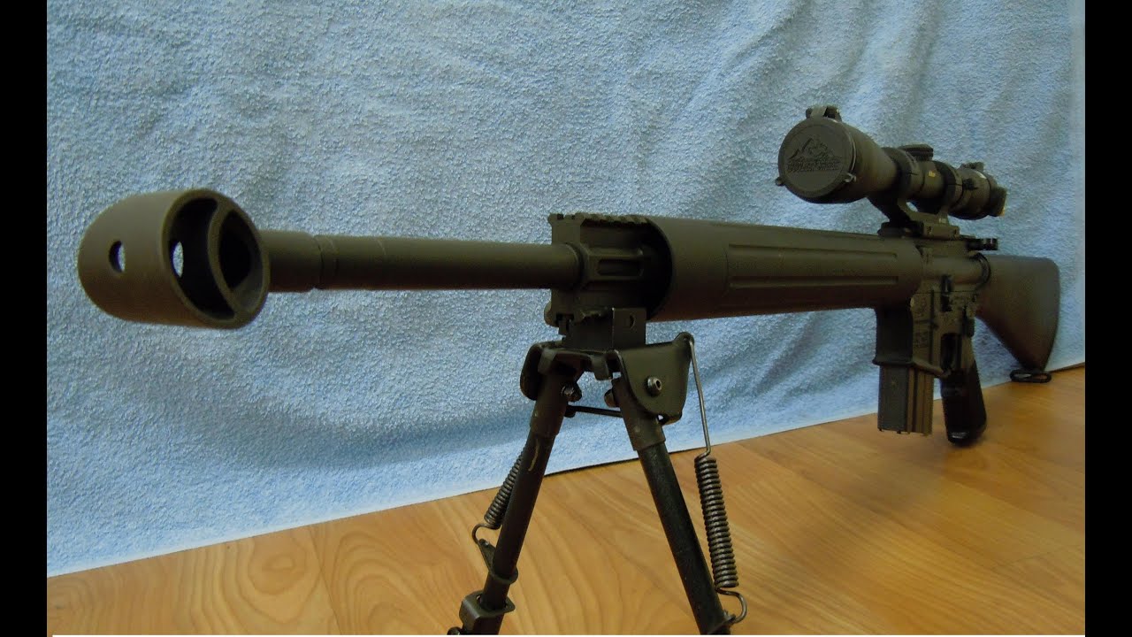 Jp Recoil Eliminator First Impression Youtube