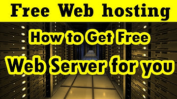 Free web hosting unlimited space and bandwidth | Enjoy free services