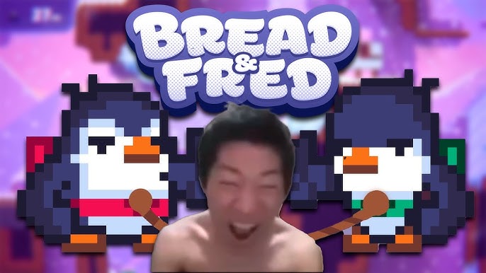 Análise: Bread & Fred (PC) tem o que é necessário para divertir, frustrar e  brigar com os amigos - GameBlast