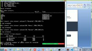 Famous SQL - Season 2 - Episode 3(create insert select Arithmetic functions) Profile