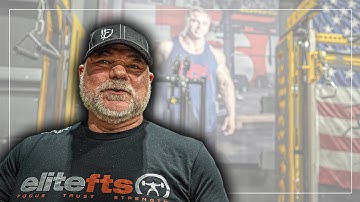 Upcoming elitefts videos Preview with Dave Tate
