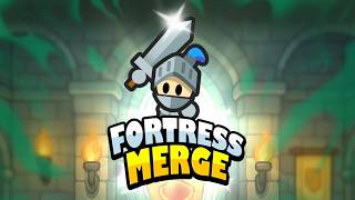 Fortress Merge Gameplay