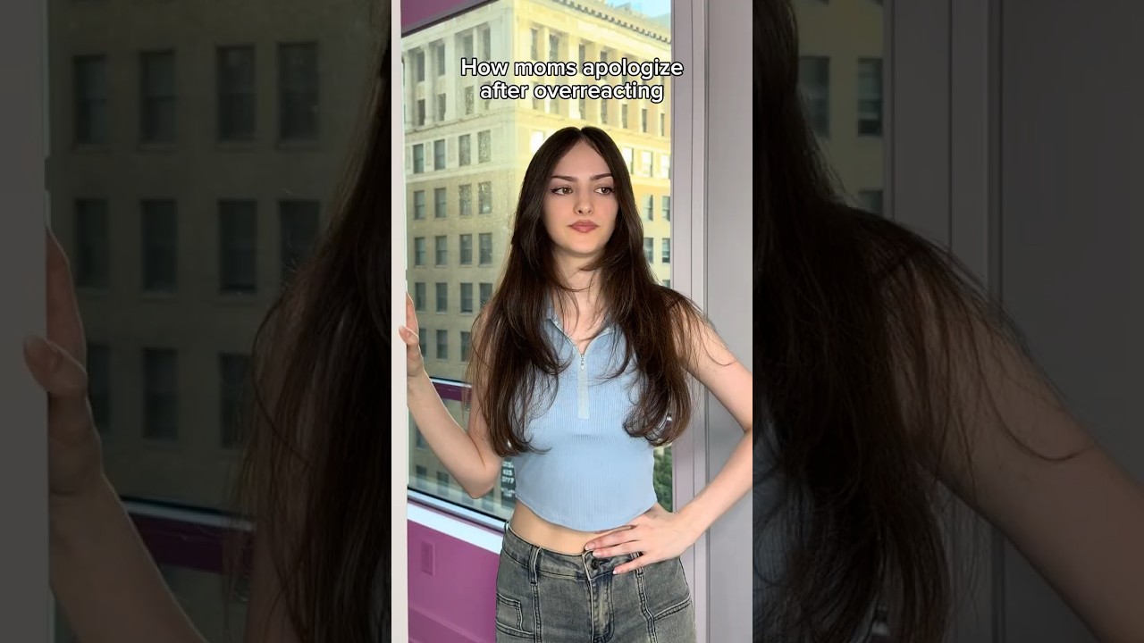 Passive aggressive lovely approach 🍕 #VictoriaPfeifer