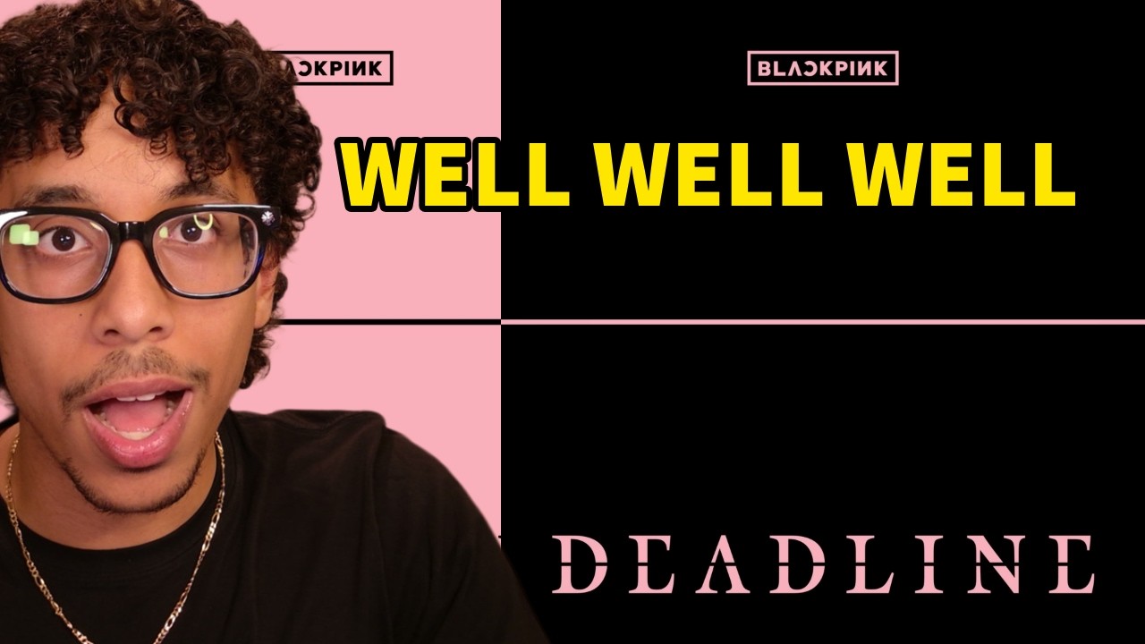 They Are Back Lets Go Blackpink Deadline Album Reaction