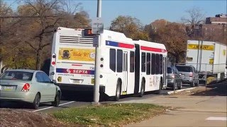 Septa Transit Scenes 7