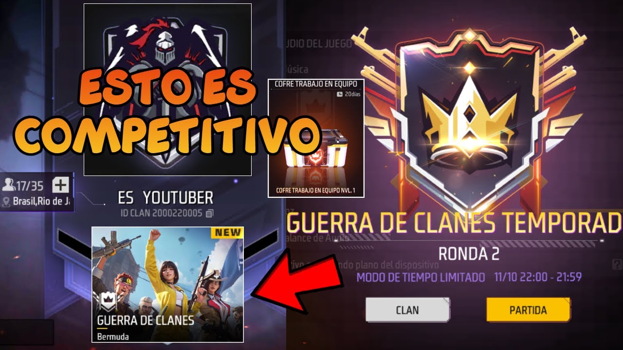 Garena Free Fire LATAM on X: ¿Qué está pasando? 😱 ¡Inicia sesión