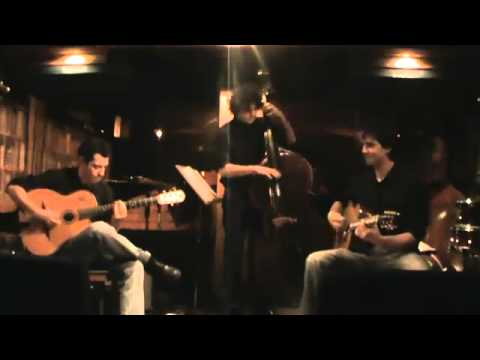 Django's tiger - Gipsy Italien - Luca Costantini -...