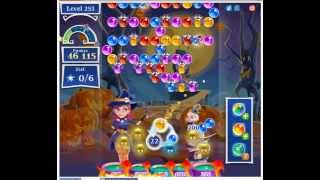 Bubble Witch Saga 2 Level 253 no Booster