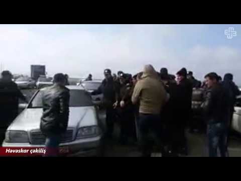 Ağcabədidə icra başçısına