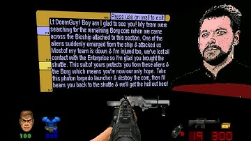 Star Trek Doom - Brutal Doom Version