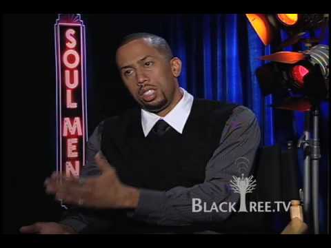 Affion Crockett talks Obama, Bernie Mac, and his n...