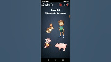 Brain test  Have guts to pass it? level 22 walkthrough