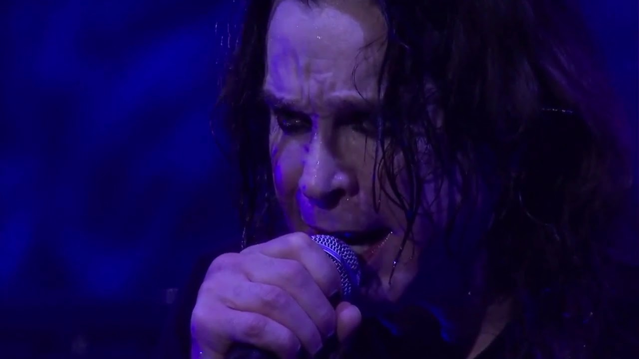 Black Sabbath - Black Sabbath (Gathered in Their Masses