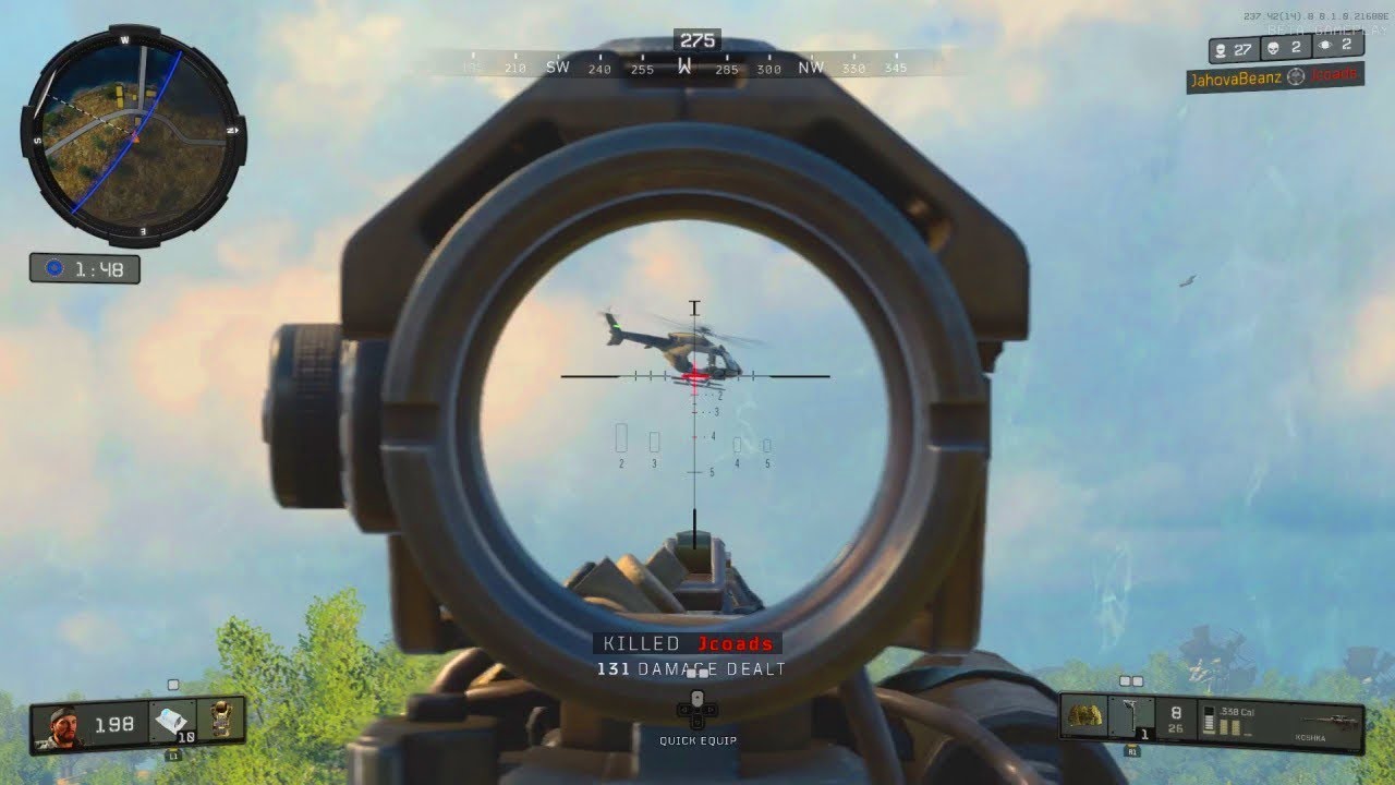 Blackout Top 5 Plays! Send in your clips NOW!