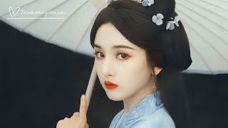 Playlist cổ trang hot Douyin || Khó sinh hận, Ngọn gió đêm qua ánh trăng đêm nay, Cầu bà ngoại,…