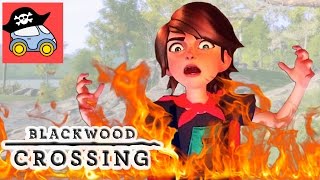 🌳 BLACKWOOD CROSSING прохождение #3 ПОЖАР В ПОЕЗДЕ Жестянка новые серии 🌳 BLACKWOOD CROSSING прохождение #3 ПОЖАР В ПОЕЗДЕ Жестянка новые серии