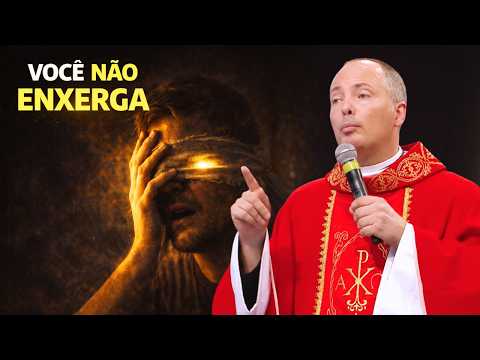 Why don't you change (even if you want to)? | Fr. Duarte Lara