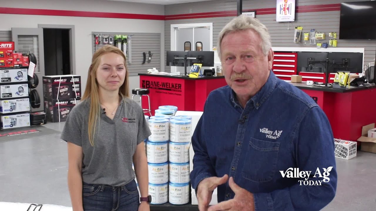 Valley Ag Today with Daylen Fruits from Bane Welker