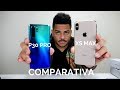 Huawei P30 Pro VS Iphone XS MAX Cual es Mas Rapido