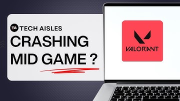 HOW TO FIX VALORANT KEEPS CRASHING MID GAME