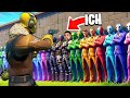 Mrder vs 1000 npcs in fortnite