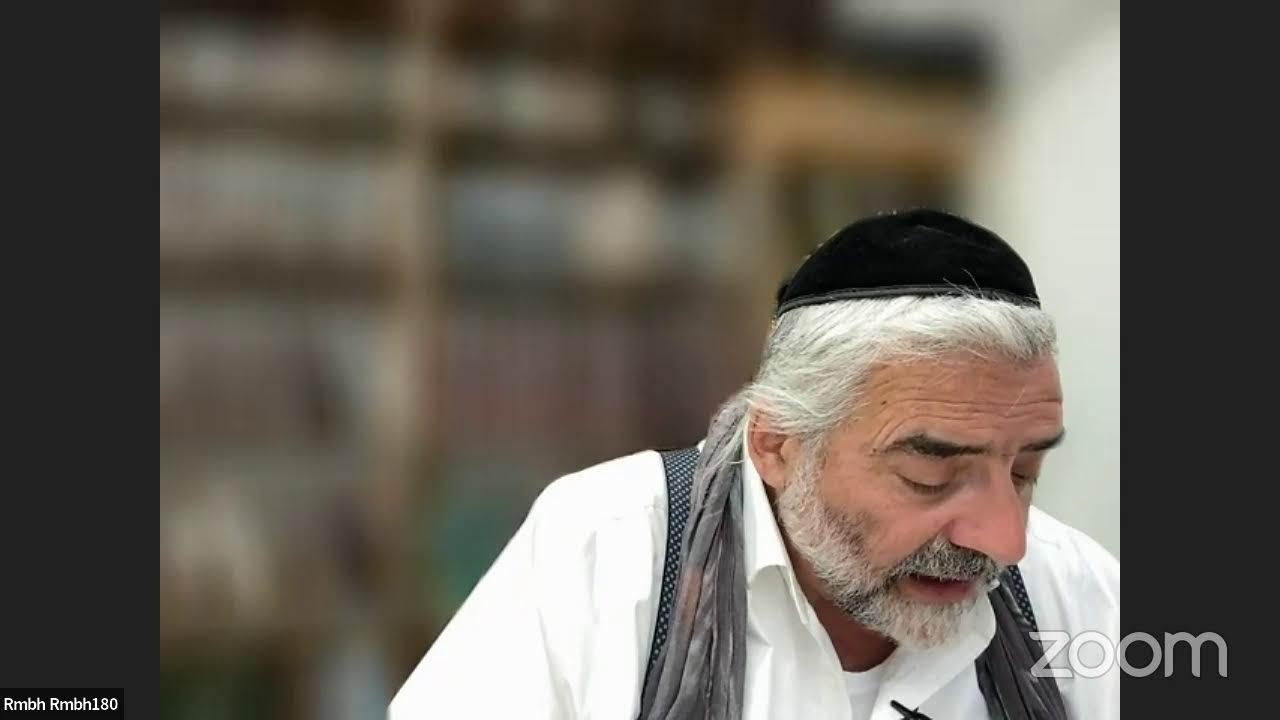 Daf HaYomi - Guitin 82 « Tu es permise à tout le monde sauf a Dupont »