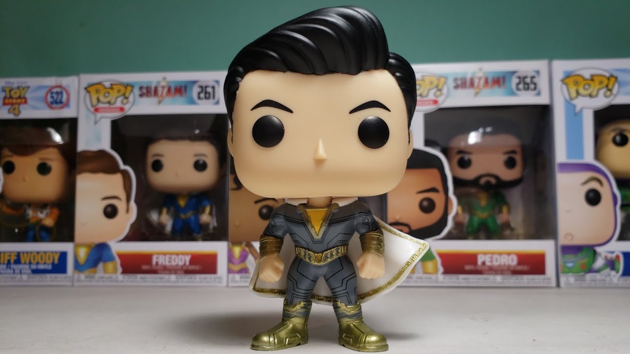 funko pop 263