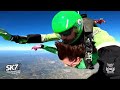 Tandem skydive salto de paraquedas algarve gilda