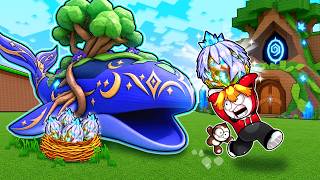เล่น 10 ชั่วโมงเพื่อหาไข่ปลาวาฬยักษ์สุดหายาก | Steal An Egg Roblox